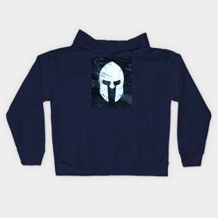 Spartan Helmet Kids Hoodie